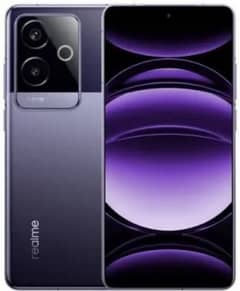 realme gt 6 china version 10/10 complete box 12/256