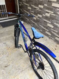 Meisina 24inch mountain bicycle