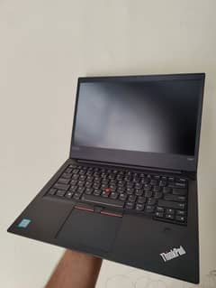 Lenovo E490 Core i7 8th - Rx550 2Gb - 256Gb Ssd 8Gb Ram - 14 inch 1080