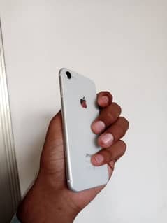 Iphone 8 White colour urgent for sale