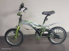 BMX bicycle