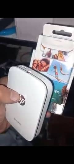 HP Sprocket Orignal