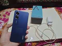 Oppo A17 4 64 with Box Charger