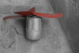 Fan of Lahori Air cooler