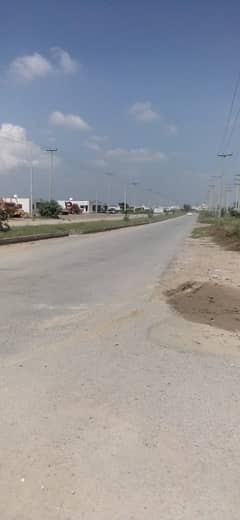 Plot For Sale I-15/3 Islamabad