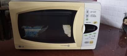 LG MICROWAVE