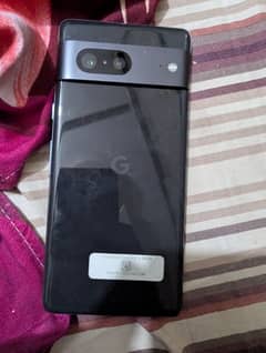 Google pixel 7 Pta approved