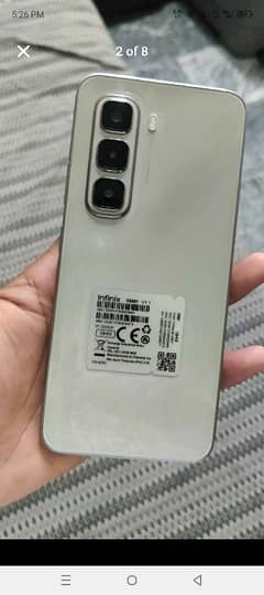 Infinix hot 50 pro mobile ha 8/128 ha