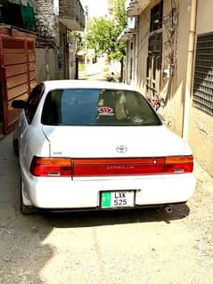Toyota Corolla XE 1999