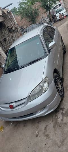 Honda Civic Prosmetic 2004