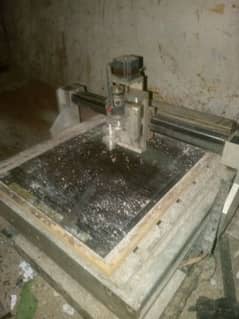 CNC wood Router Machine