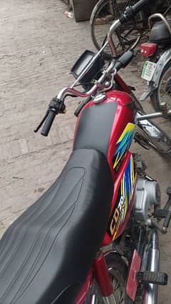Honda 7cc 2022 Very good condition