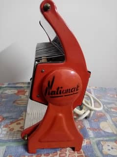 National Double Speed 2000 watts