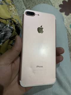 Iphone 7plus 128gb Pta Approved