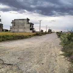 Plot For Sale I-16/4 Islamabad