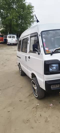 Suzuki Bolan 2014