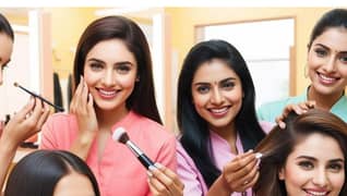 Required Beautician in Garden East