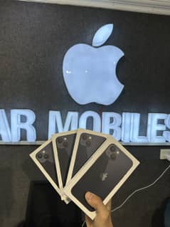 Iphone 13 128gb jv box pack