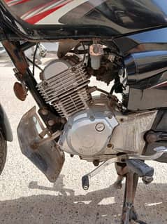 yamaha yb 125z