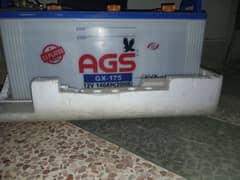 AGS 175 GX Battery