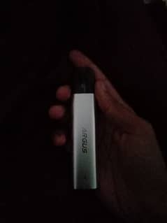 voopoo aurgus g2 mini pod vape 10 by 9 condition exchange possible