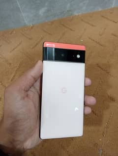 google pixel 6