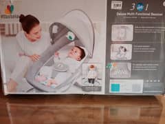 Mastela 3 in 1 swing