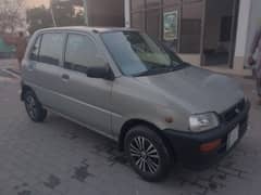 Daihatsu Cuore AC CNG 2010 genein only 2 pec touch