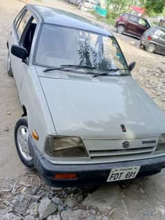 Suzuki Khyber 1997