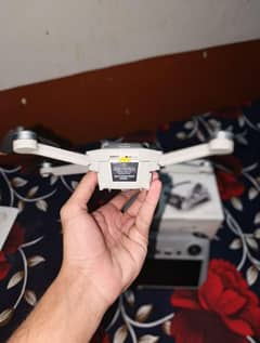 DJI mini 3 pro drone combo packing