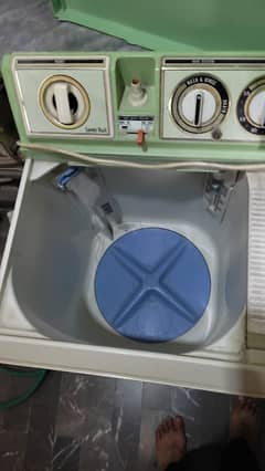 general imported Washing machine + dryer japan