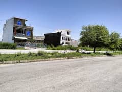 Spacious Residential Plot Is Available For Sale In Ideal Location Of I-14/2