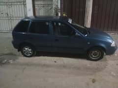 Suzuki Cultus VXR 2007