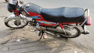 Honda Cd 70 2019