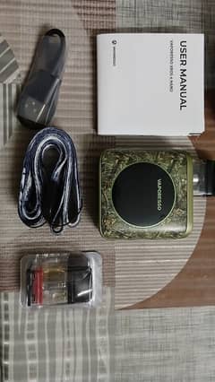 Vaporesso Xros 4 Nano camouflage skin