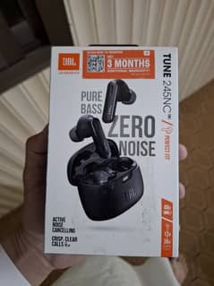 JBLTune 245NC Wireless Earbuds