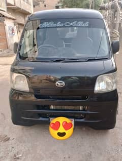 Daihatsu Hijet 2012