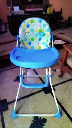 high chair