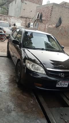 Honda Civic Standard 2005