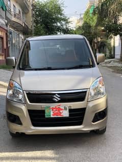 Suzuki Wagon R 2018