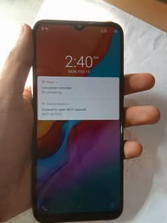 infinix Hot 8 2 32 with box charger