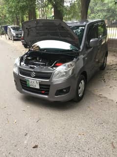 Suzuki WagonR VXL 2017/ 2018 excellent Candition