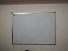white board