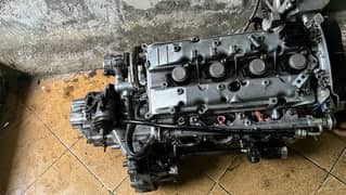 TOYOTA 3sGE 2000 Beams