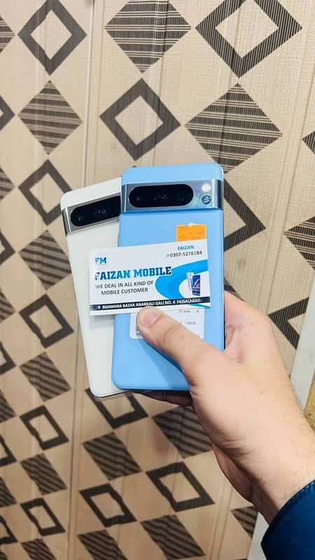 Google pixel 6,6a/6pro,Pixel 7/7A/7pro,Pixel 8pro Official pta Approve 3