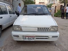 Mehran vxr 1990