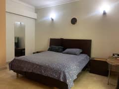 1-Bedroom Fully Furnished Apartment for Rent F-11 Al Safa Heights