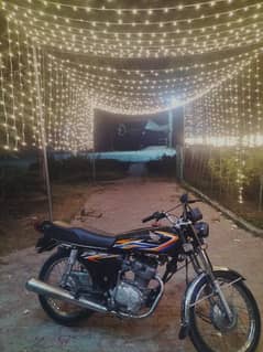 Honda 125 2018