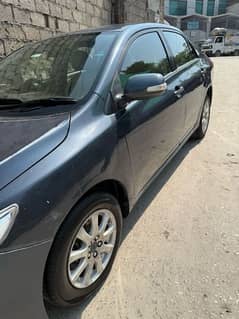 Toyota Corolla GLI 2010