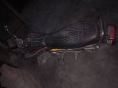 Honda cd70  2011